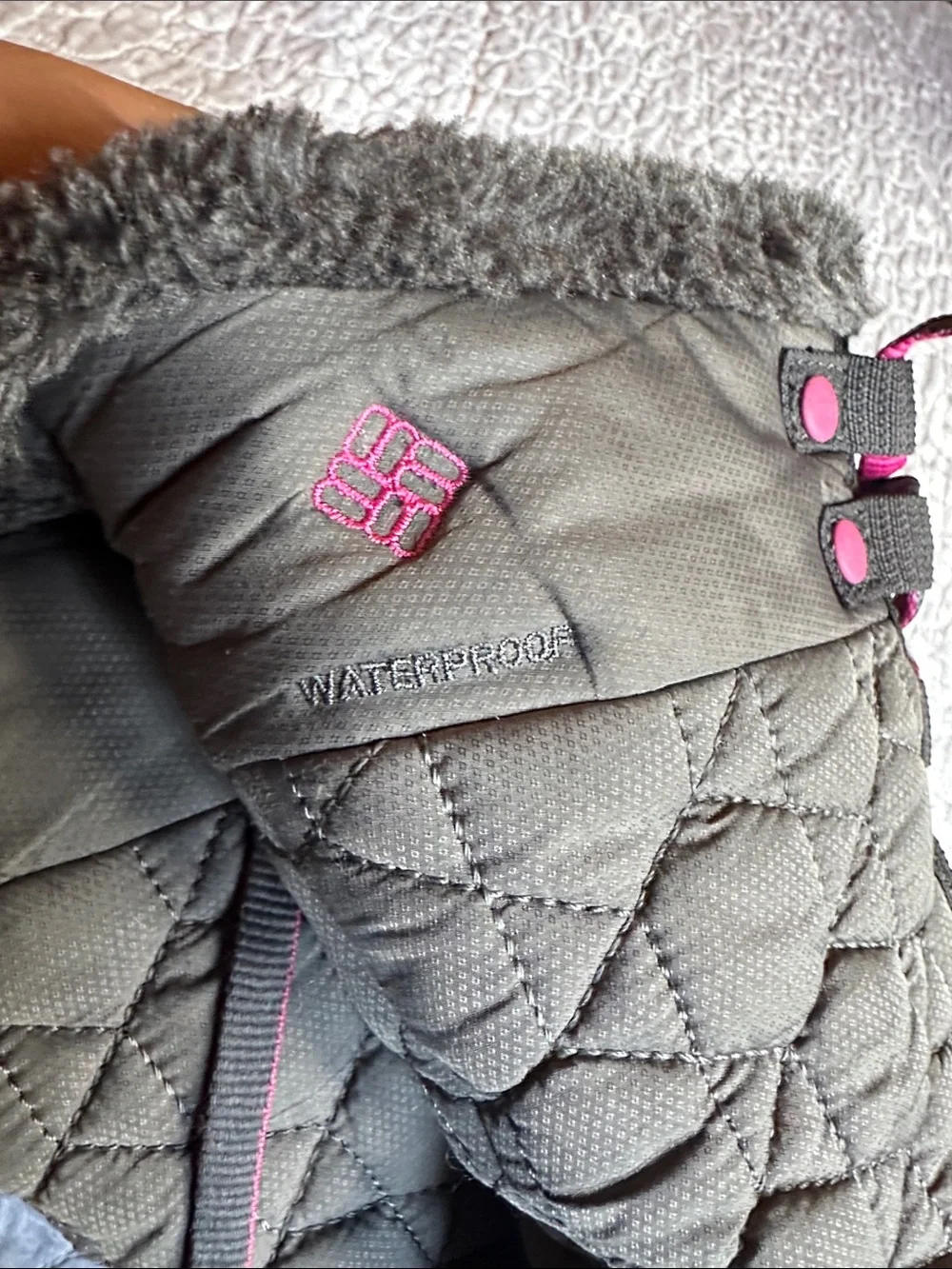 Kids Snow Boots - Waterproof